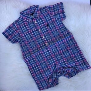 Ralph Lauren Baby Shortall